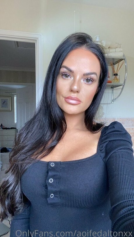 Foto desnuda filtrada de OnlyFans de Aoifedaltonxx