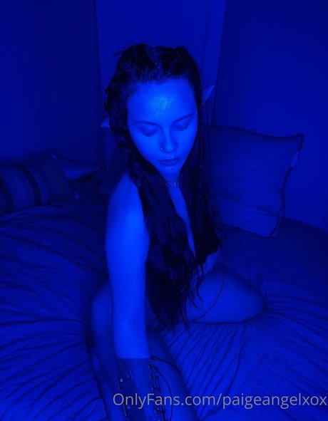 Foto desnuda filtrada de OnlyFans de Paigeangelxox