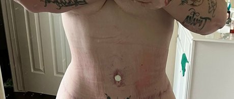 Foto desnuda filtrada de OnlyFans de Maybaelife
