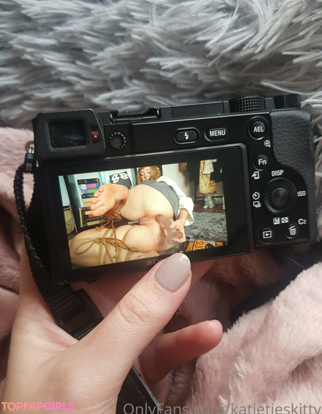 Foto desnuda filtrada de OnlyFans de Katietieskitty #90 Foto desnuda filtrada de OnlyFans de Katietieskitty #90