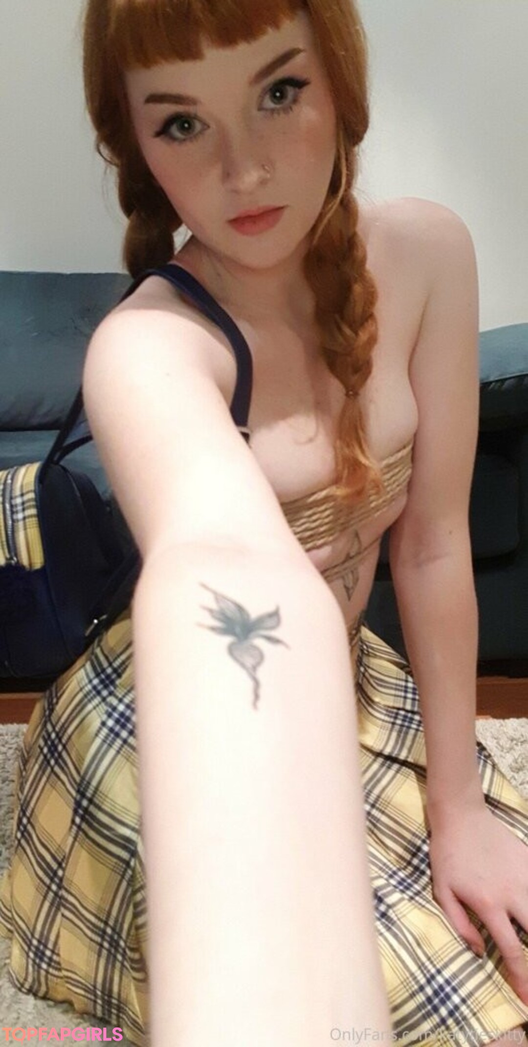 Foto desnuda filtrada de OnlyFans de Katietieskitty #97 Foto desnuda filtrada de OnlyFans de Katietieskitty #97