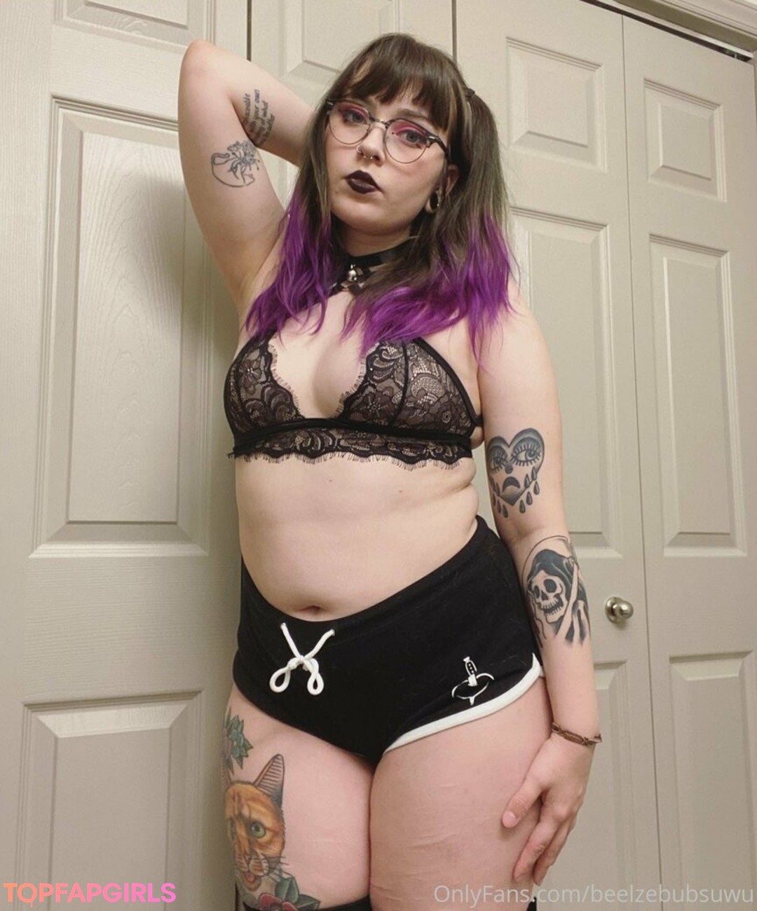 Foto desnuda filtrada de OnlyFans de Beelzebubsuwu #278 Foto desnuda filtrada de OnlyFans de Beelzebubsuwu #278