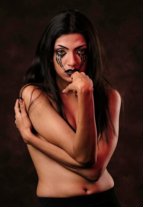 Foto desnuda filtrada de OnlyFans de Yenara Sanuki