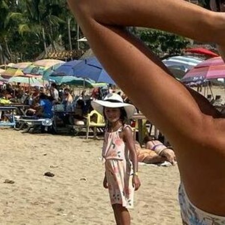 Foto desnuda filtrada de OnlyFans de Carlotaensenat