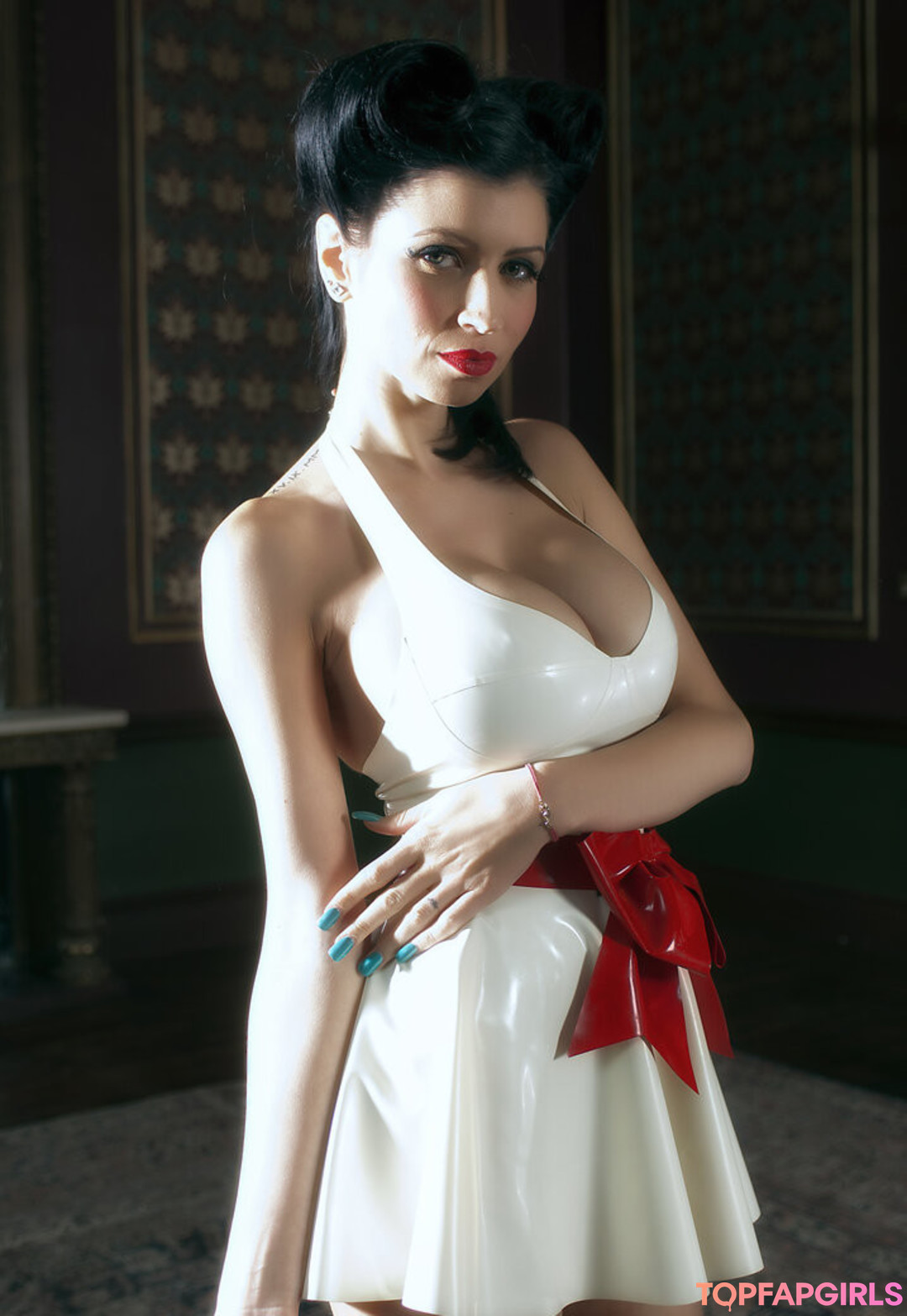 Foto desnuda filtrada de OnlyFans de Lillyroma1982 #1972