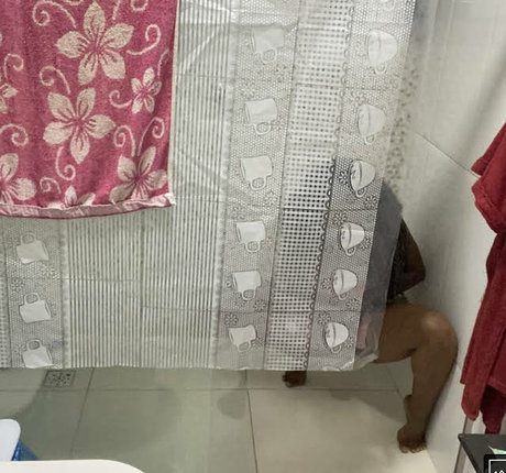 Foto desnuda filtrada de OnlyFans de Renata Santos