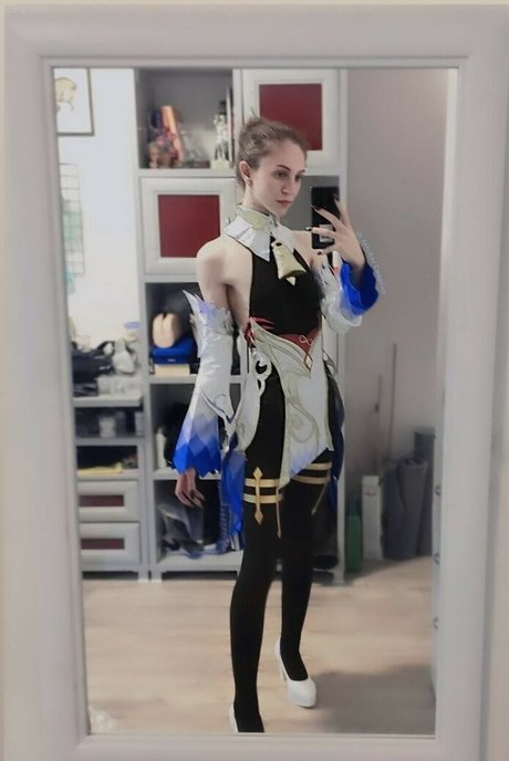 Foto desnuda filtrada de OnlyFans de Michal Cosplay