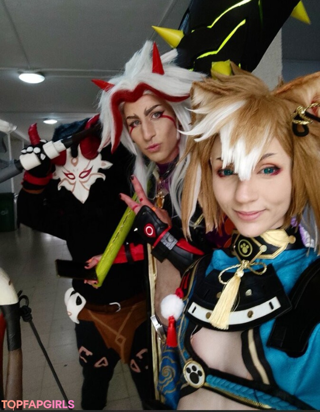 Foto desnuda filtrada de OnlyFans de Michal Cosplay #211 Foto desnuda filtrada de OnlyFans de Michal Cosplay #211