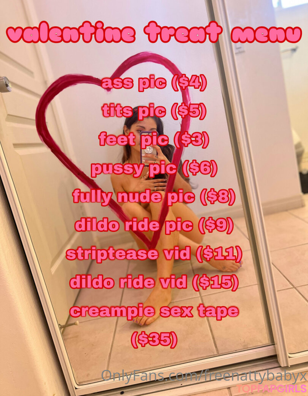 Foto desnuda filtrada de OnlyFans de Freenattybabyx #194 Foto desnuda filtrada de OnlyFans de Freenattybabyx #194
