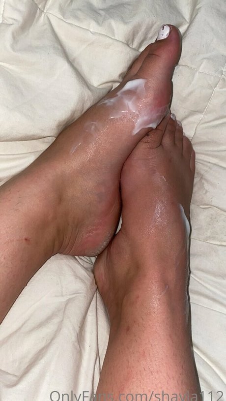 Foto desnuda filtrada de OnlyFans de Shayla112
