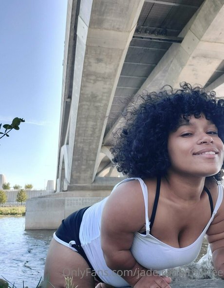 Foto desnuda filtrada de OnlyFans de Jaderabbit96free