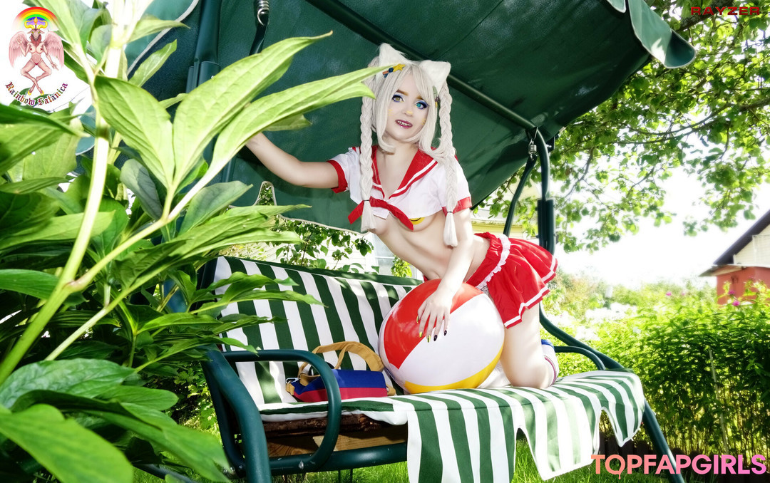 Foto desnuda filtrada de OnlyFans de Rainbowsatanicafree #60 Foto desnuda filtrada de OnlyFans de Rainbowsatanicafree #60