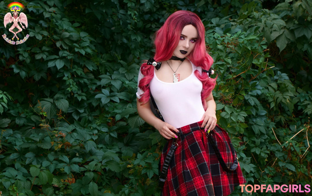 Foto desnuda filtrada de OnlyFans de Rainbowsatanicafree #62 Foto desnuda filtrada de OnlyFans de Rainbowsatanicafree #62