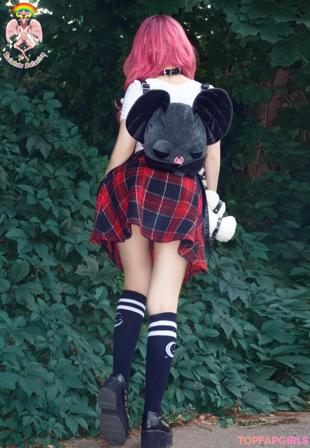 Foto desnuda filtrada de OnlyFans de Rainbowsatanicafree #65 Foto desnuda filtrada de OnlyFans de Rainbowsatanicafree #65