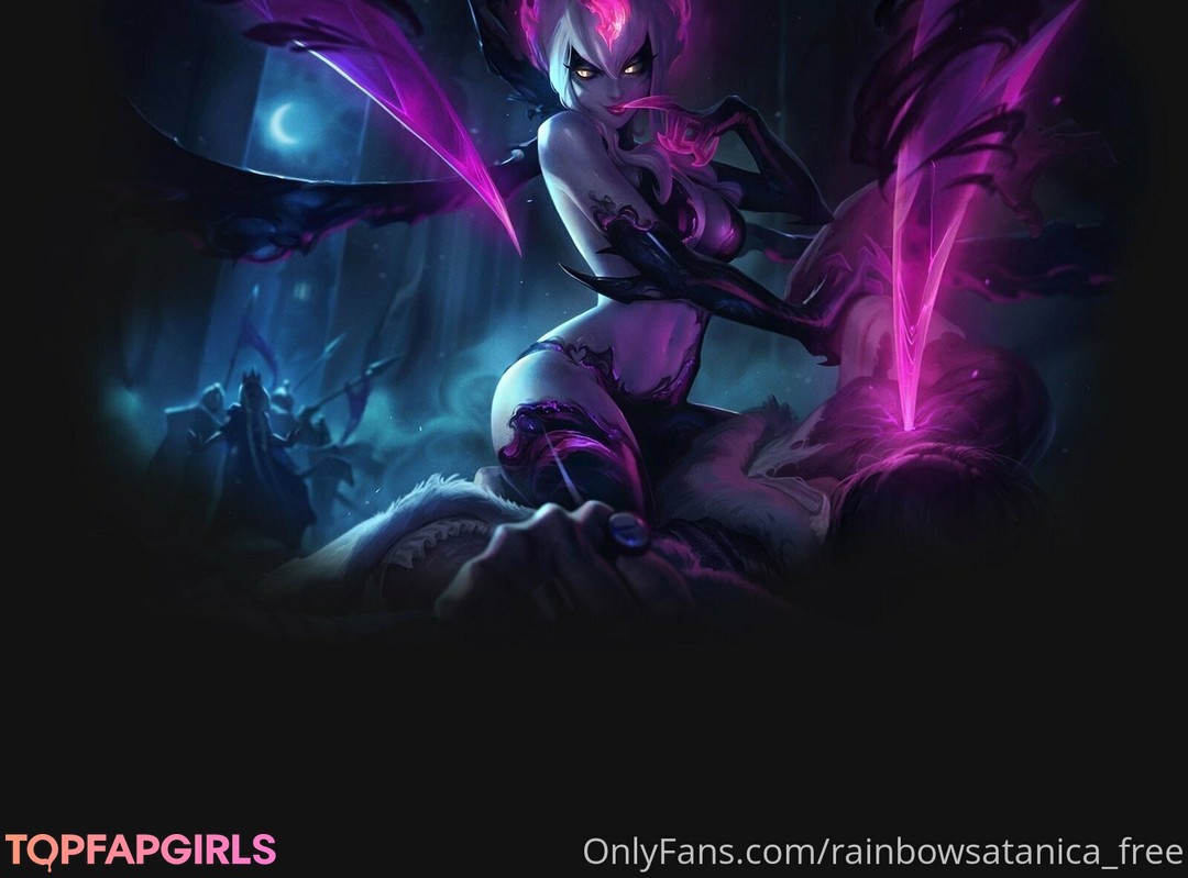 Foto desnuda filtrada de OnlyFans de Rainbowsatanicafree #68 Foto desnuda filtrada de OnlyFans de Rainbowsatanicafree #68