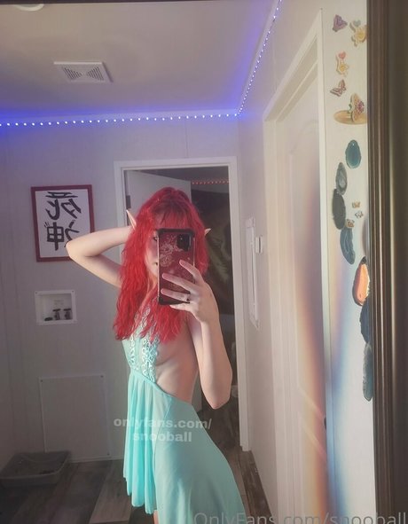 Foto desnuda filtrada de OnlyFans de Snooball