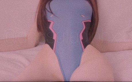 Foto desnuda filtrada de OnlyFans de Anasafadinhxx