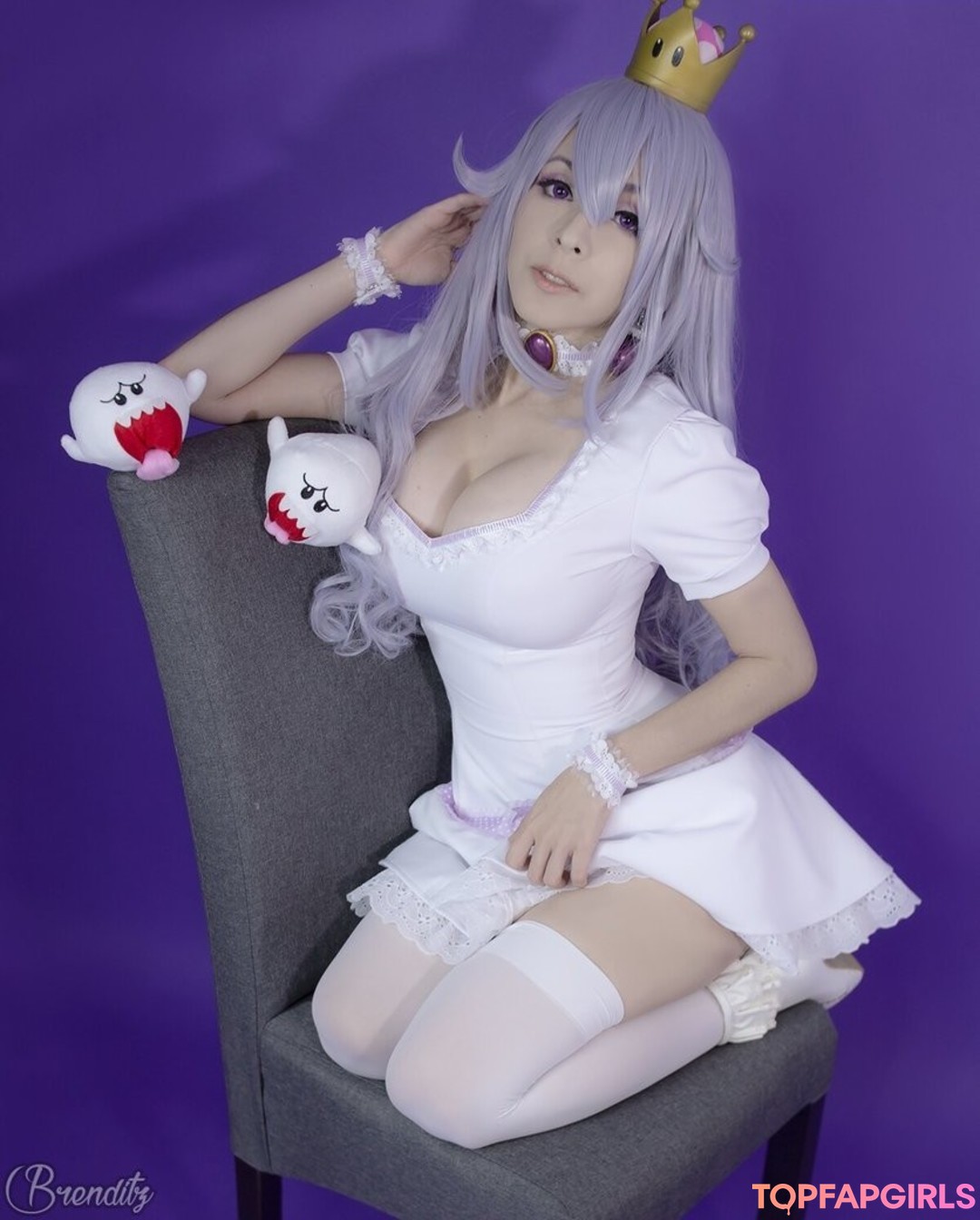 Foto desnuda filtrada de OnlyFans de Brenditz Cosplay #70 Foto desnuda filtrada de OnlyFans de Brenditz Cosplay #70