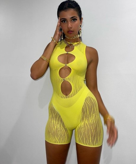 Foto desnuda filtrada de OnlyFans de Ambraguiotto