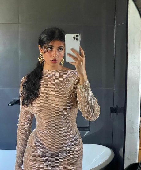 Foto desnuda filtrada de OnlyFans de Ambraguiotto