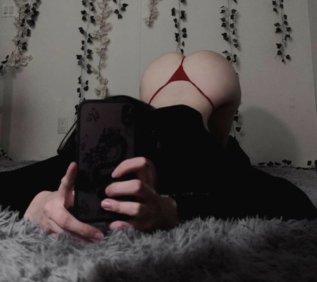 Foto desnuda filtrada de OnlyFans de Kyukiuwu