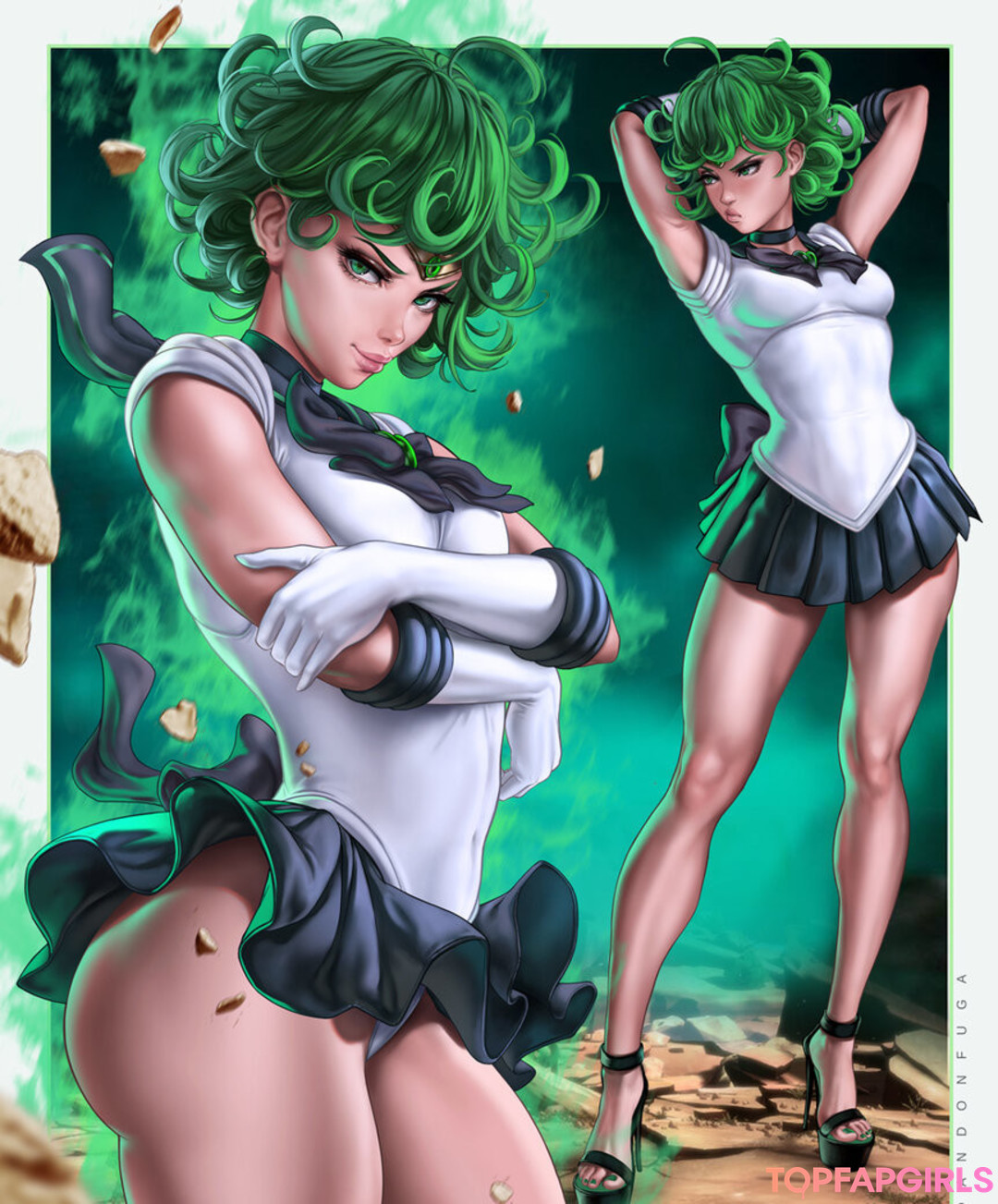 Foto desnuda filtrada de OnlyFans de One Punch Man #49 Foto desnuda filtrada de OnlyFans de One Punch Man #49