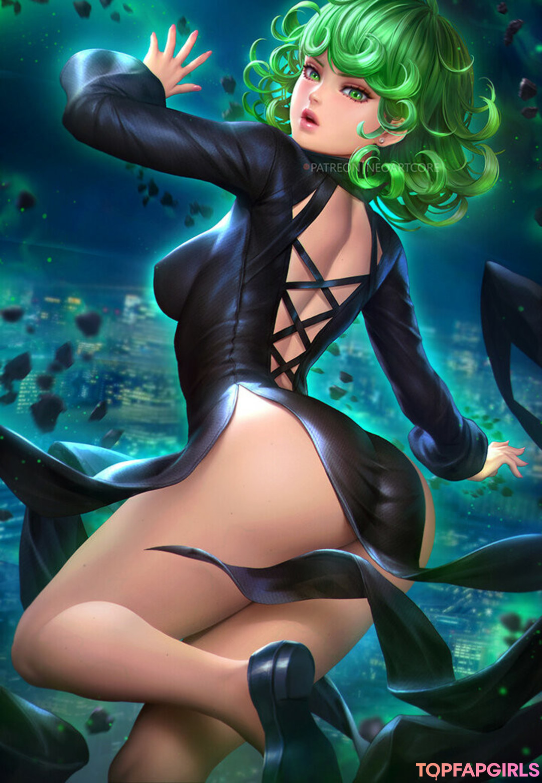 Foto desnuda filtrada de OnlyFans de One Punch Man #66 Foto desnuda filtrada de OnlyFans de One Punch Man #66