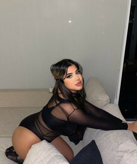 Foto desnuda filtrada de OnlyFans de Kiran