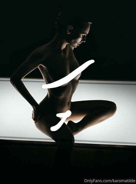 Foto desnuda filtrada de OnlyFans de Karomatilde