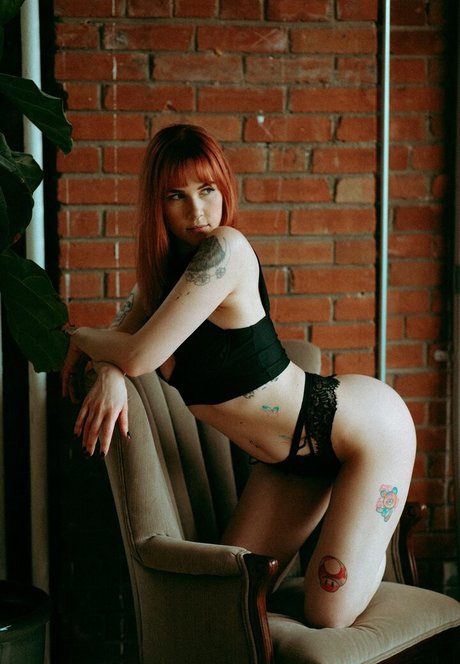 Foto desnuda filtrada de OnlyFans de Rosemoontv