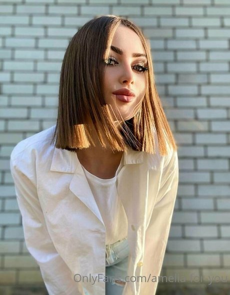 Foto desnuda filtrada de OnlyFans de Ameliaforyou