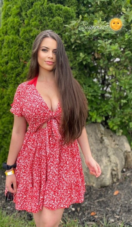 Foto desnuda filtrada de OnlyFans de Victoria Boiadgieva