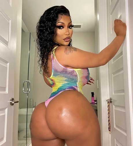 Foto desnuda filtrada de OnlyFans de Irene The Dream