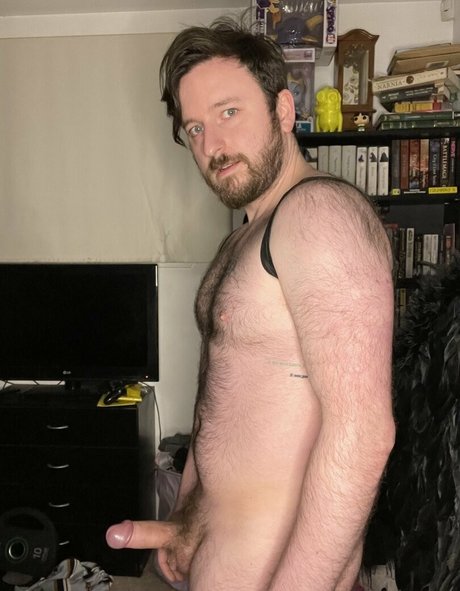 Foto desnuda filtrada de OnlyFans de Rossy001