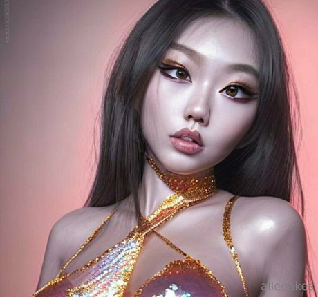 Foto desnuda filtrada de OnlyFans de Allecakeslite