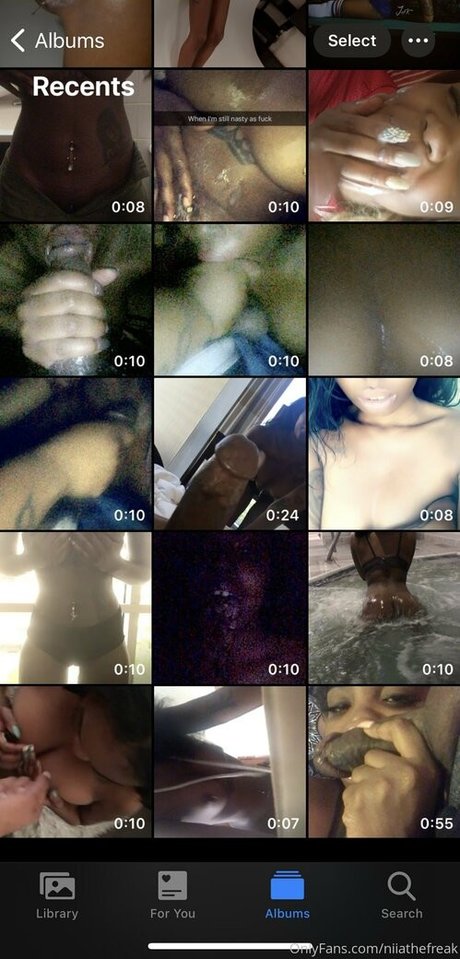 Niiathefreak
