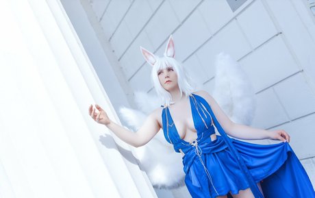 Foto desnuda filtrada de OnlyFans de Pancakecosplay
