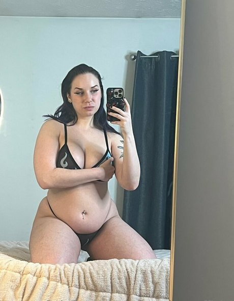 Foto desnuda filtrada de OnlyFans de Voreaciousofficial