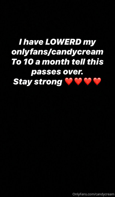 Candycream