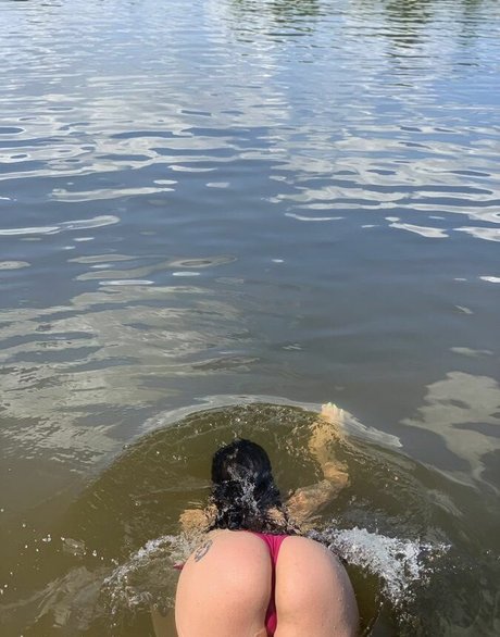 Foto desnuda filtrada de OnlyFans de Claudia Vale