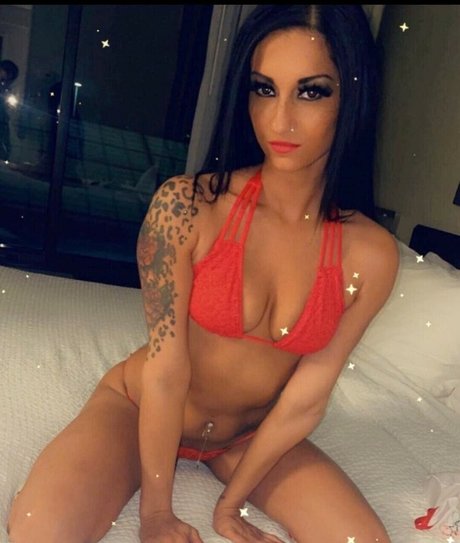 Foto desnuda filtrada de OnlyFans de Delilah Kubisak