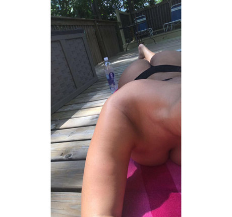 Foto desnuda filtrada de OnlyFans de Makaylamariealt12