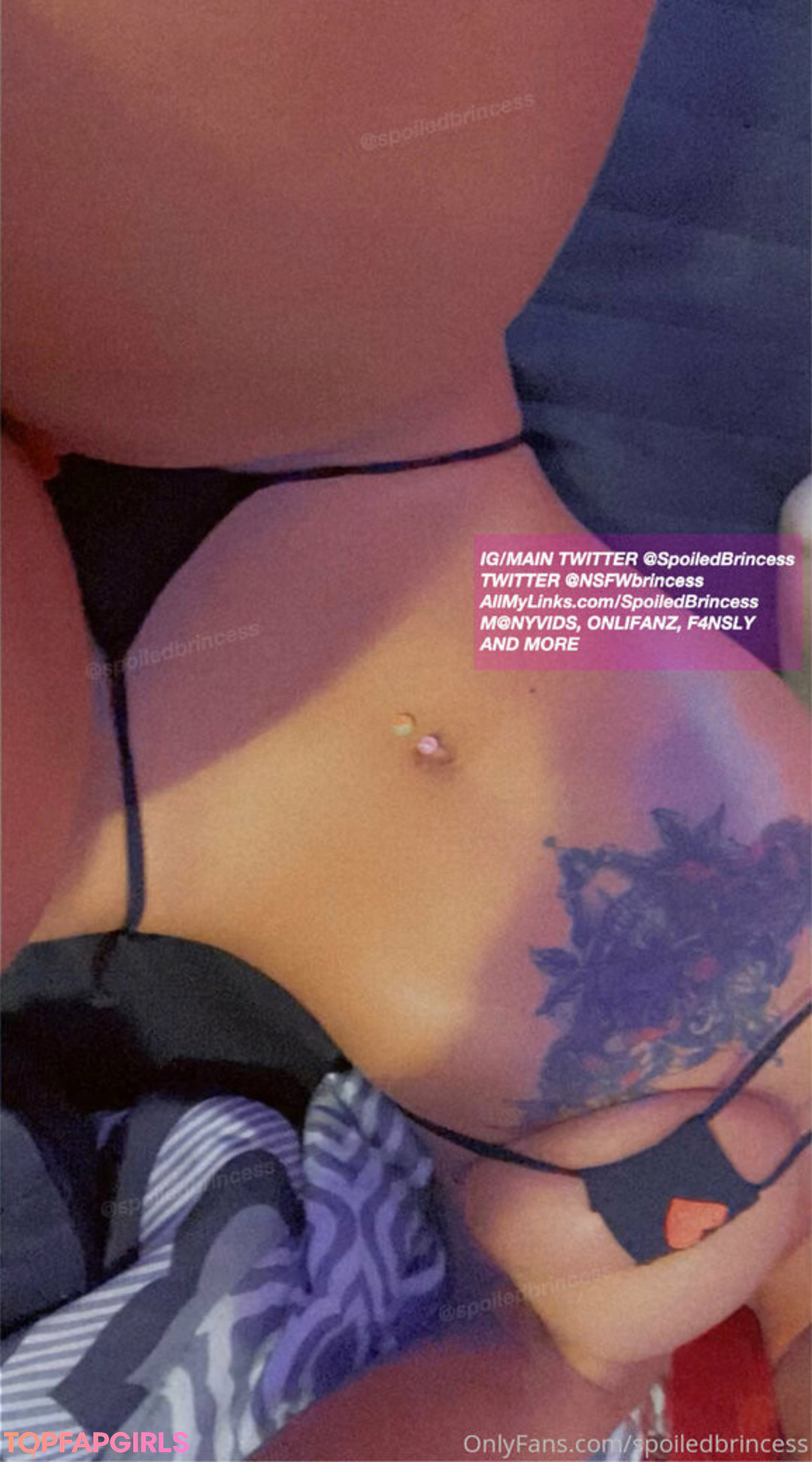 Foto desnuda filtrada de OnlyFans de Spoiledbrincess #84 Foto desnuda filtrada de OnlyFans de Spoiledbrincess #84