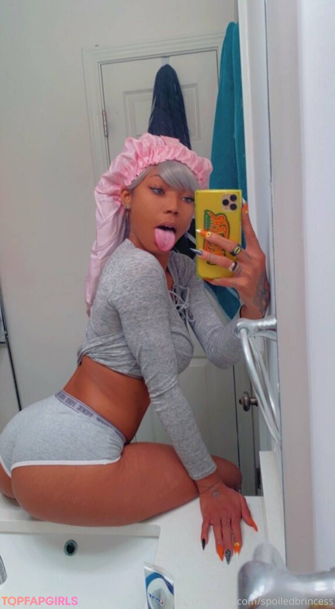 Foto desnuda filtrada de OnlyFans de Spoiledbrincess #88 Foto desnuda filtrada de OnlyFans de Spoiledbrincess #88
