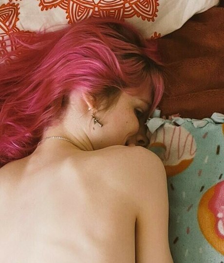 Foto desnuda filtrada de OnlyFans de Rainiebun