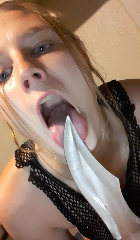 Foto desnuda filtrada de OnlyFans de Mislonglegs