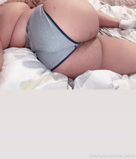 Foto desnuda filtrada de OnlyFans de Karkarrrr
