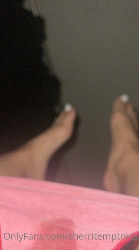 Foto desnuda filtrada de OnlyFans de Cherritemptress