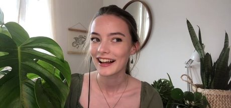 Foto desnuda filtrada de OnlyFans de Delicate Asmr