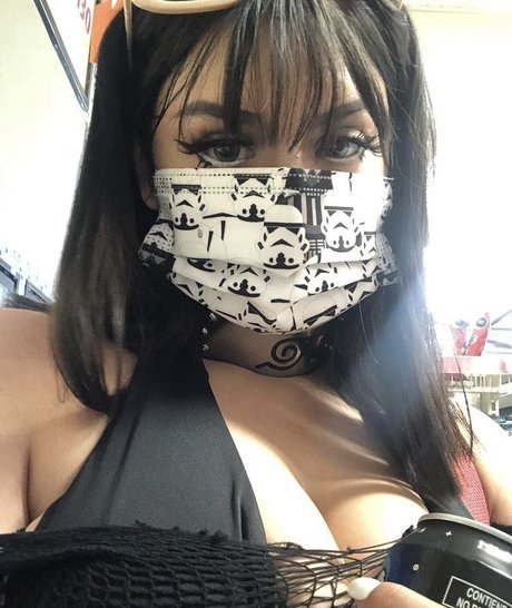 Foto desnuda filtrada de OnlyFans de Sugarrata777